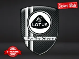 Lotus Stickers Hot Rod Résistants Pro Qualité